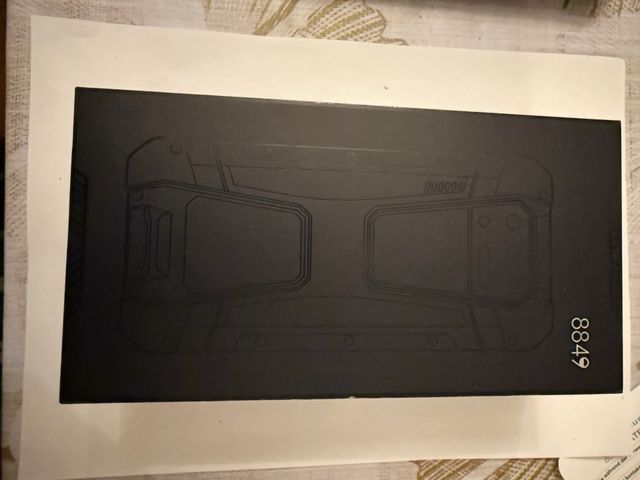 Móvil robusto - Resistente