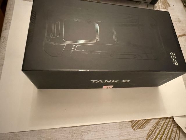 Móvil robusto - Resistente