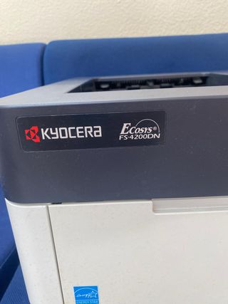 Impresora Kyocera FS-4200DN - Impresora láser