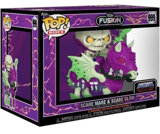 Funko POP! Rides Scareglow & Nyte Mare