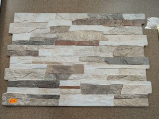Revestimiento piedra 34x50cm