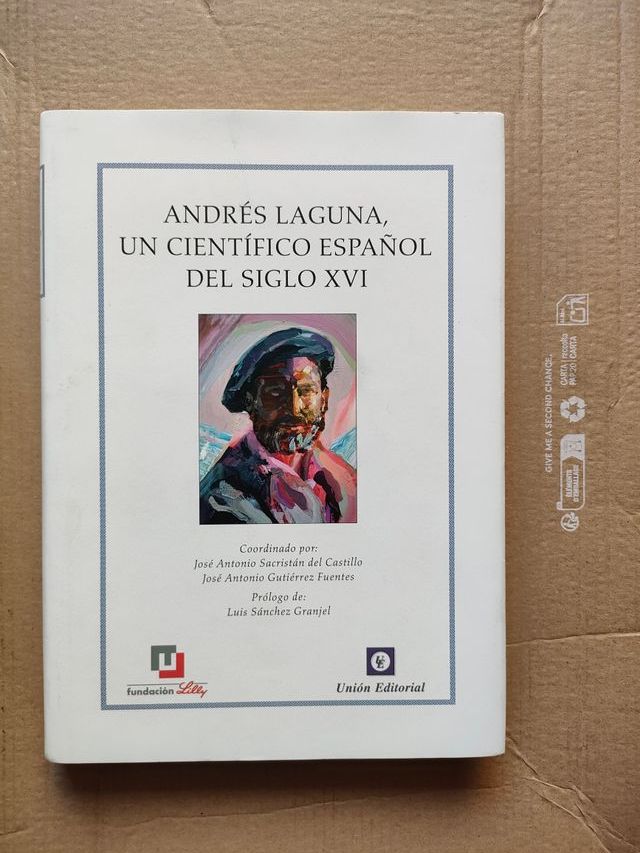 Andrés Laguna, un científico español del siglo XVI