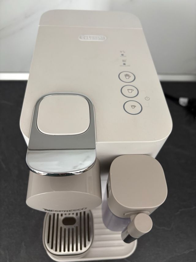 Cafetera Nespresso Encastrable