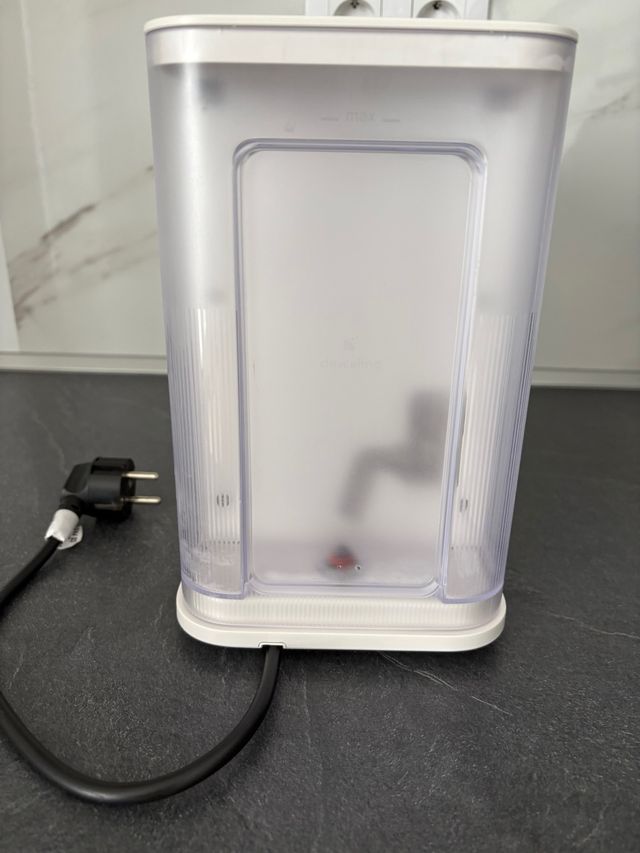 Cafetera Nespresso Encastrable