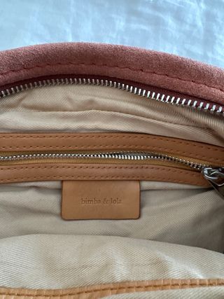 Bolso Bimba y Lola marrón