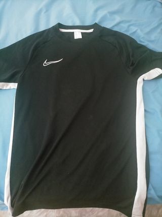 Camiseta Nike negra - Talla S