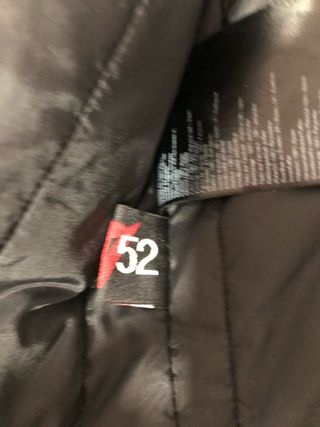Chaqueta moto Dainese cuero