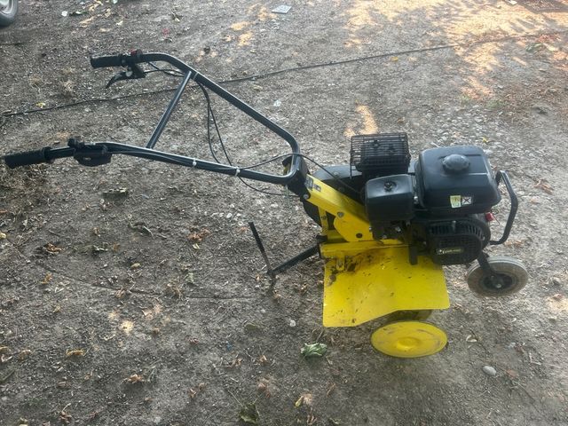 Motocultor Garland año 2014