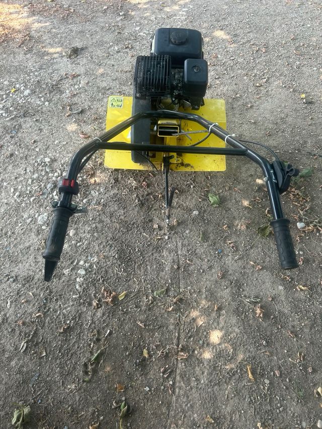 Motocultor Garland año 2014