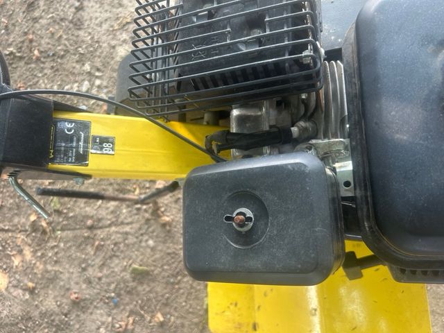 Motocultor Garland año 2014