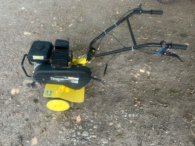 Motocultor Garland año 2014