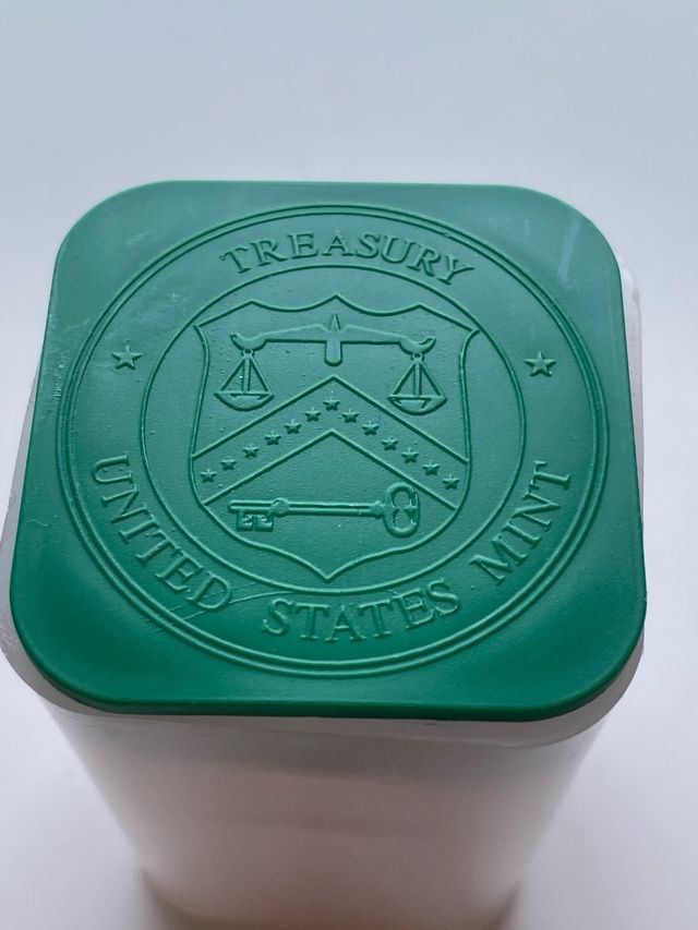 Tubo con 20 onzas de plata American Eagle 2014