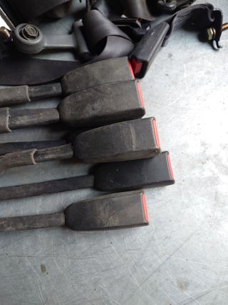 Cinturones Honda CRX ED9/Civic EF
