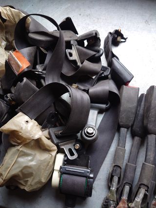 Cinturones Honda CRX ED9/Civic EF