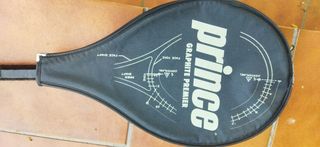 Raqueta Prince Grapjite Premier oversize - tenis