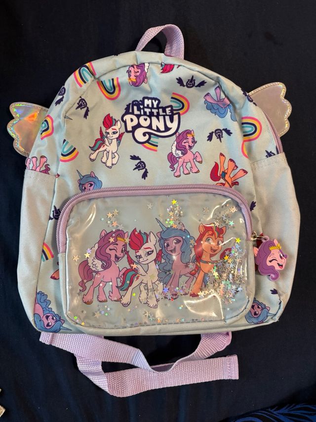 Mochila My Little Pony A6