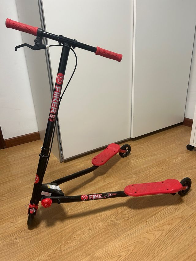 Patinete Fiker A3 Air Decathlon