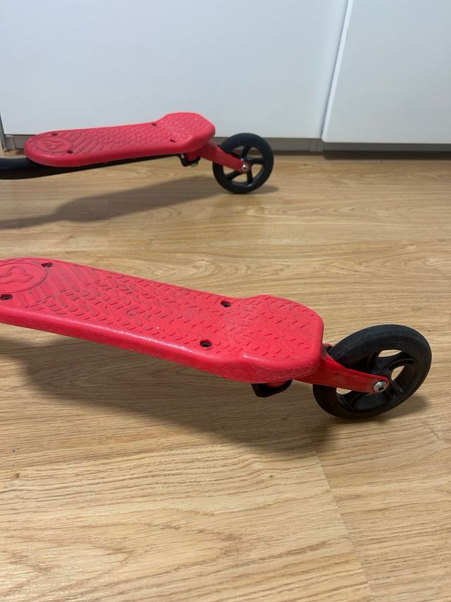 Patinete Fiker A3 Air Decathlon