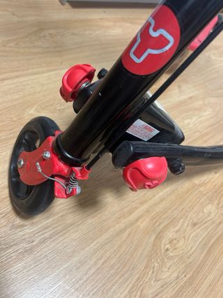 Patinete Fiker A3 Air Decathlon