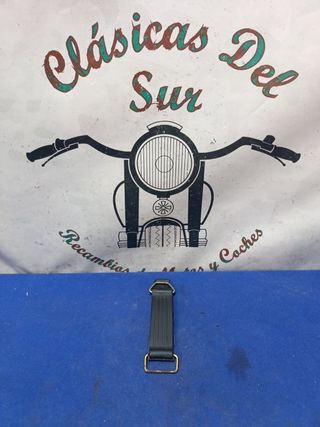Goma Gato Seat 600 - Coche Clásico