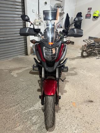 HONDA NC750X DCT - Moto