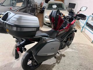 HONDA NC750X DCT - Moto