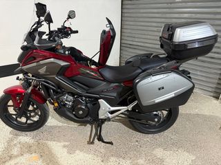 HONDA NC750X DCT - Moto