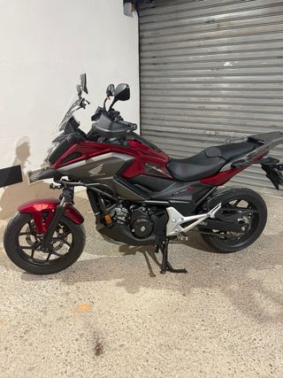 HONDA NC750X DCT - Moto