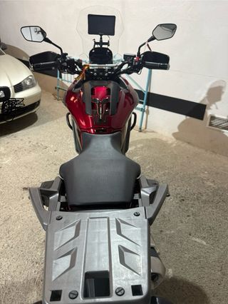 HONDA NC750X DCT - Moto