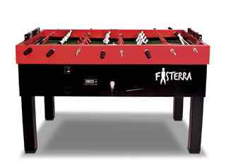 Futbolín Fisterra - Mesa de juego