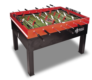 Futbolín Fisterra - Mesa de juego