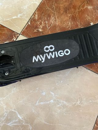 Patinete eléctrico Mywigo 8