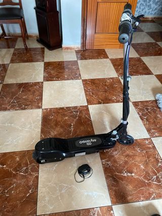 Patinete eléctrico Mywigo 8