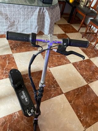 Patinete eléctrico Mywigo 8