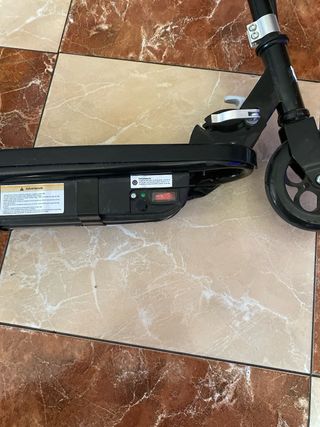 Patinete eléctrico Mywigo 8