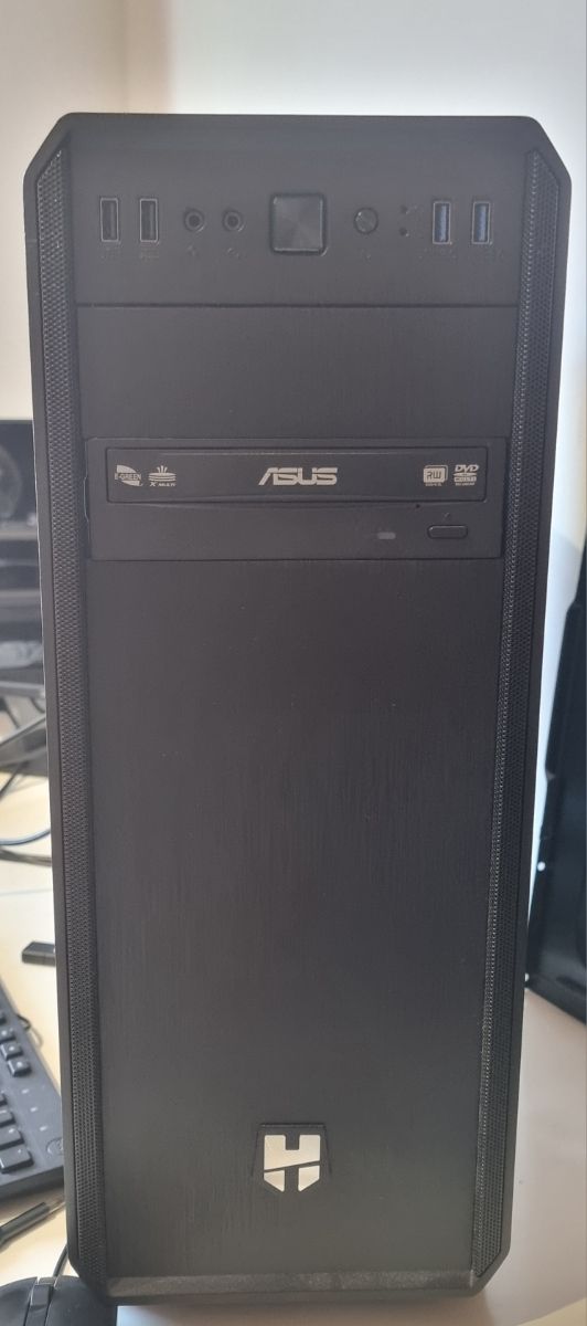 Pc torre 1080p ofimática msi Pro Carbon z270.