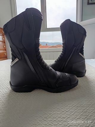 Botas de Moto Bela - Talla 40 EU