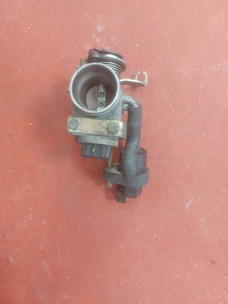 Cuerpo inyección peugeot Satelis 125