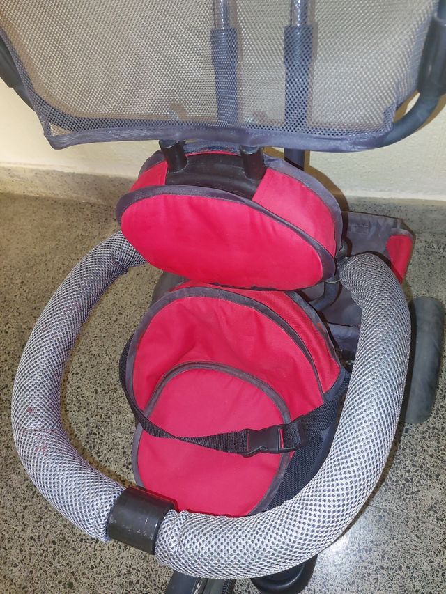 Triciclo Lively Happy Baby