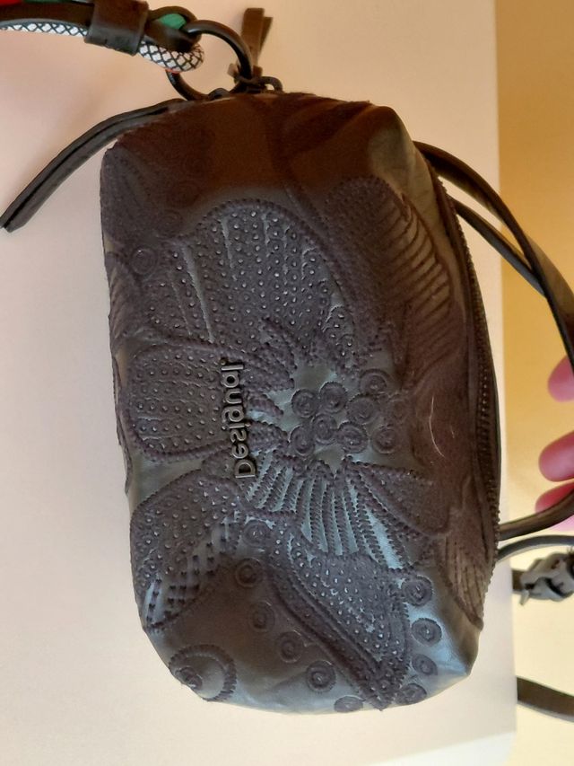 Bolso Desigual mini bandolera