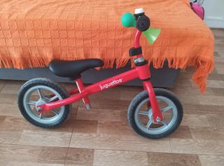bici sin pedales Juguetos