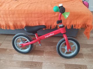 bici sin pedales Juguetos