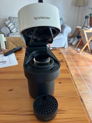 Cafetera Nespresso Krups
