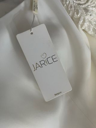 Vestido novia blanco - elegante