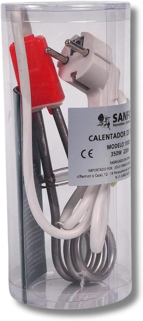 CALENTADOR DE VASO SANFOR