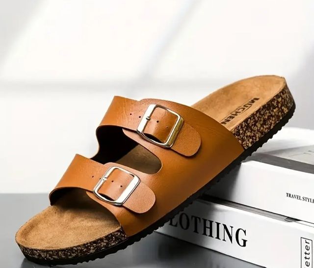 Sandalias Regatta marrón nuevas