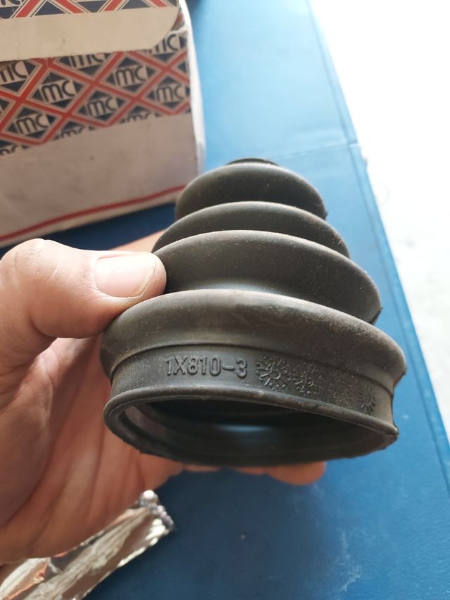 Kit Rep. Transmisión Ford Fiesta