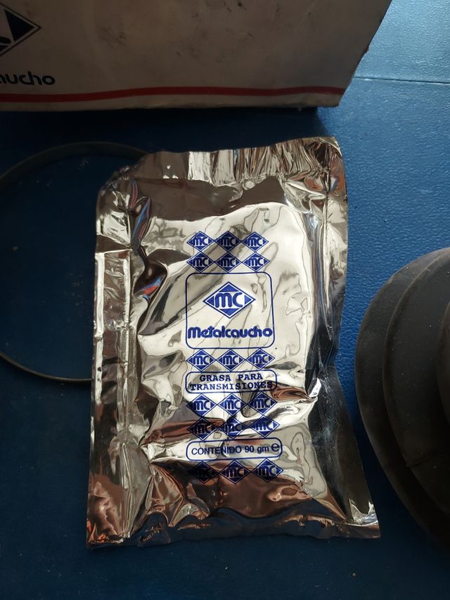 Kit Rep. Transmisión Ford Fiesta