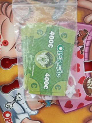 Operación: Juego Clásico Hasbro