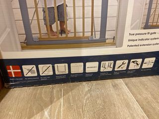 Barrera seguridad Avantgarde